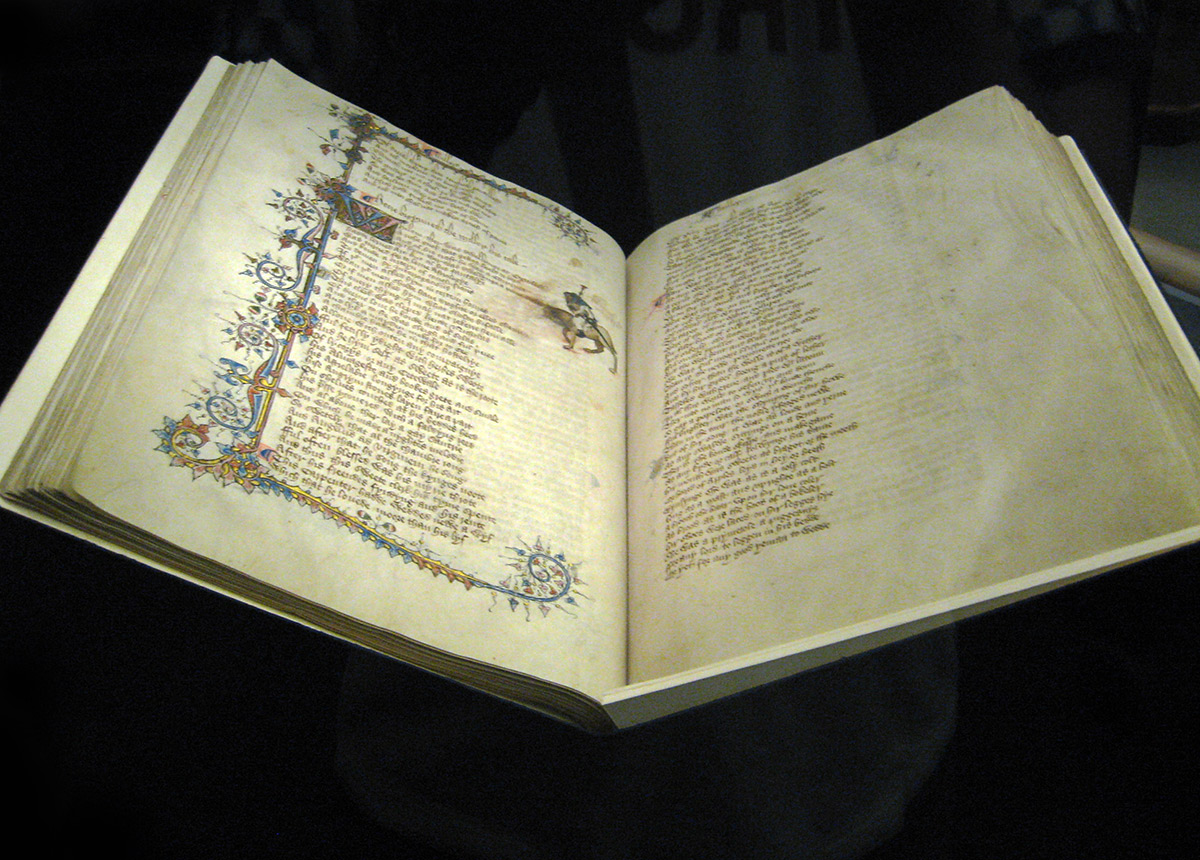 Chaucer's Canterbury Tales